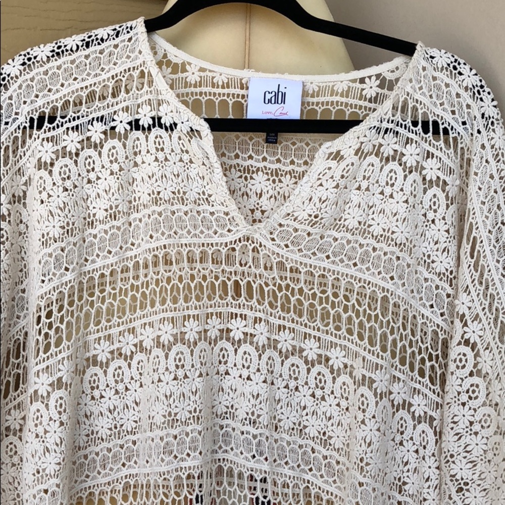 CABi beach cover up